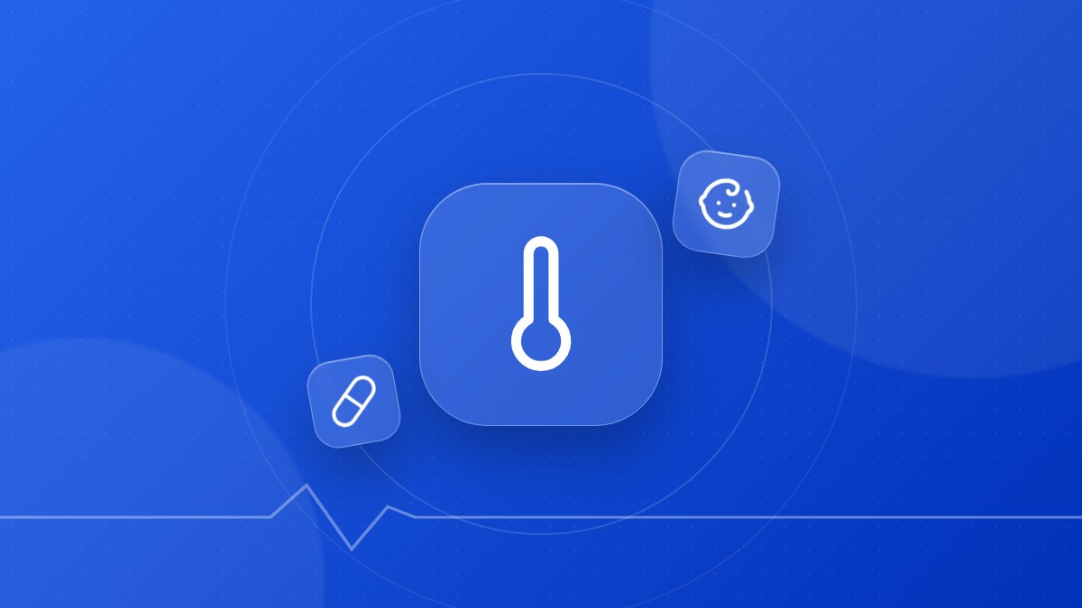 حمى الأطفال: متى تكون طبيعية ومتى تحتاج طبيبًا؟